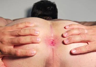 Amateur Anal Stretch