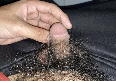 Jerking off While Imagining My Friend's Girlfriend