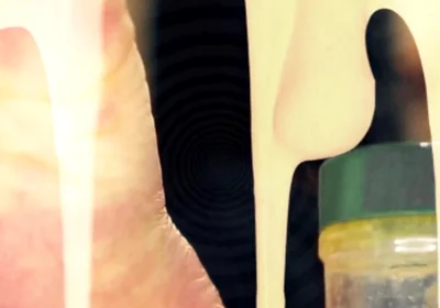 My Feet Gives You Pleasure