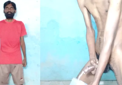 Rajesh Playboy 993 Masturbating Big Cock and Cumming in the Jar Nude Jerking Blowjob Handjob Big Cumshot