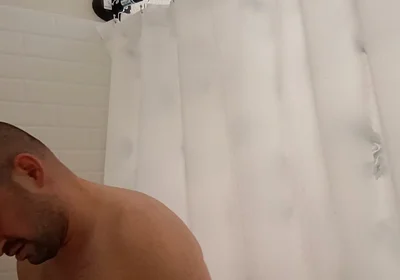 Shower and Getting Ready.