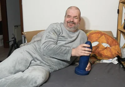 Early Morning Exercise with Orgasm