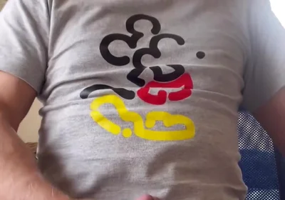 Masturbating in My Underwear