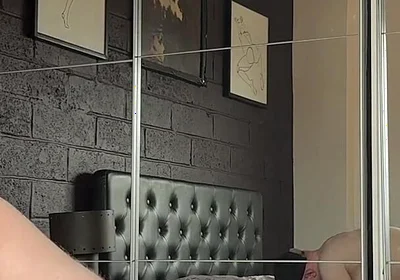 Sweaty Ginger Stud Wrecks My Hole with His Uncut Monster Cock