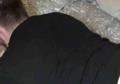 Slut fucked and sued by 2 xxl cocks