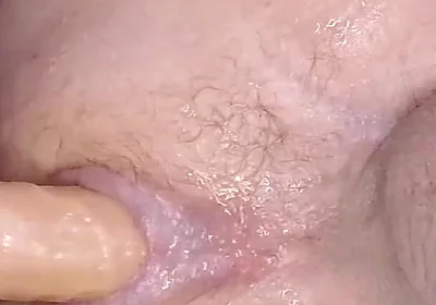 Another Great Video of My Fucking Machine and My Favorite Dildo Giving My Ass a Workout