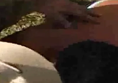 Fucked by 2 military outdoor