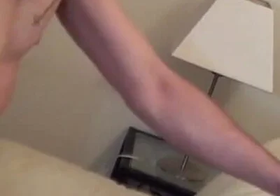 Roman tikf ucked bareback by yago sinner in Paris