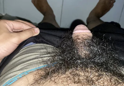 I masturbate while imagining my coworker