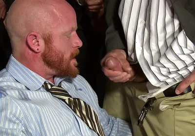 Drenched in so Much Semen!