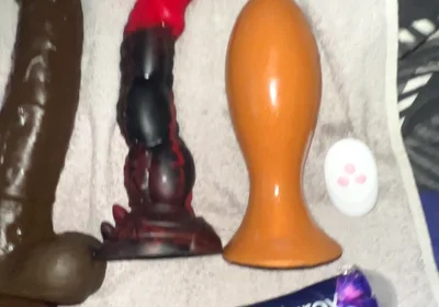 Xxl Anal Toys