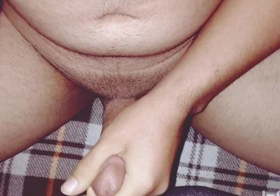 Just Me, My Cock, and the Camera