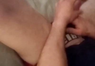 Jerking It and All Horned up!