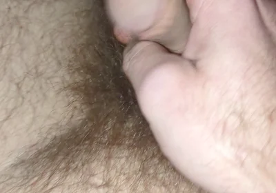 Hairy Man