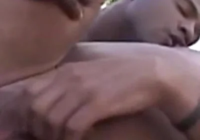Anal destroyed by amazing xxl black cock