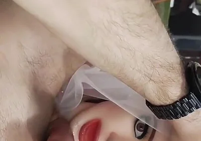 Blowjob Bride