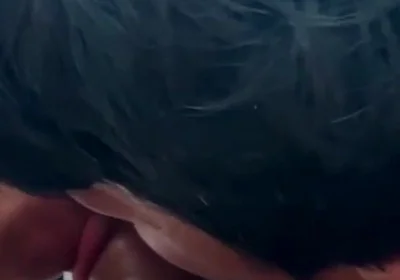 Swallowing Cock All the Way