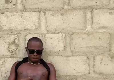 My Little Ebony Bitch Got Banged in an Uncompletable Building