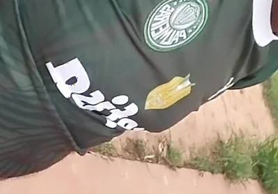 On the Street with My Clothes on After the Game