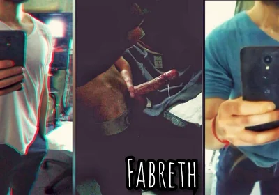 Famous Influencer Takes Selfies for His Girlfriend