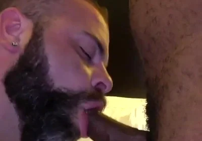 Bearfilms Hot Bottom Pj Brown Fucked by BBC Victor Lyons