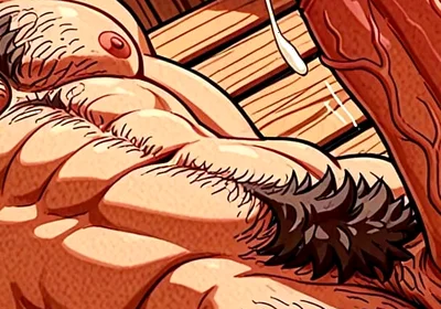 Erotic Digital Art Showers and Bathhouses