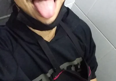 I Make You Horny in the Bathroom