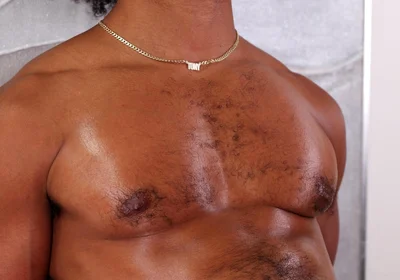 Tony Genius and and His BBC Took a Shift in My Chair During the Last Bullpen Content House