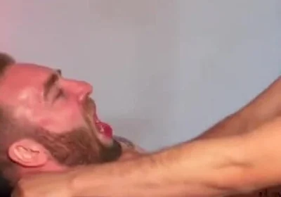 Manuel Scalco used raw in sling by Lemal