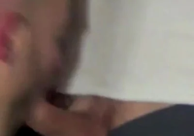 Clem fucking his friend with sneaker domination