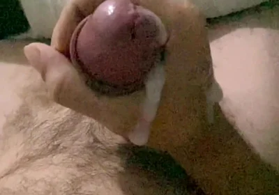 Mucho Semen Gran Verga