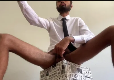 I Came in My Work ( Leandroandasafe)