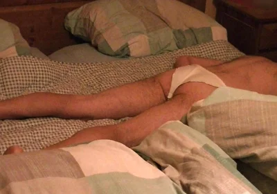 Slip Hump Masturbation