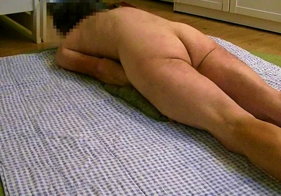 Pillow Hump Masturbation