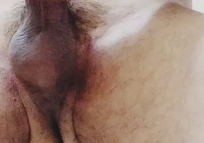 Oil Massage for Hard and Big Dick Until Cum with Happy Ending