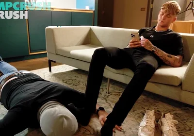 Master shane sneaker,socks,feet licking