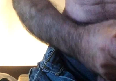 Ohtrevor Has a Quickie Standing Load.