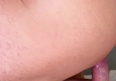 Ryan Christianson Slams His Huge Cock.