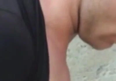 Rod fucked by the sexy blond twink, Leo.