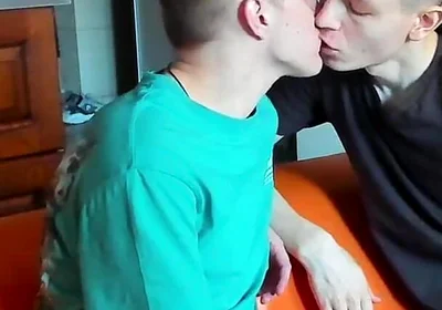 Kiss Like You're Not Gonna See Each Other Tomorrow!