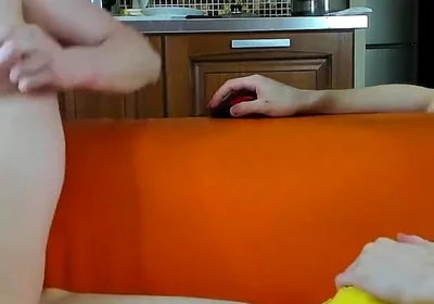 Cuddling with Alex but His Asshole Is Not Safe Next to Me!