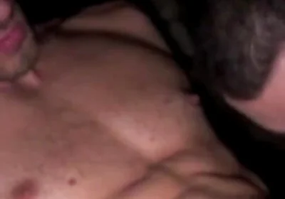 Adam fucked by Enzo in discret basement